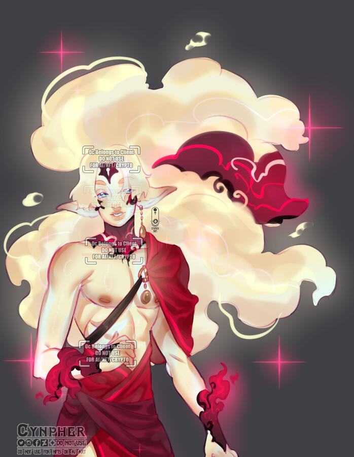 Raspberry Chocolate Adopt